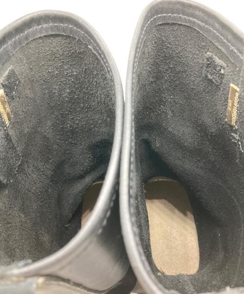 Getta Grip（ゲッタグリップ）getta Grip (ゲッタグリップ) ペコスブーツ ブラック サイズ:UK6の古着・服飾アイテム