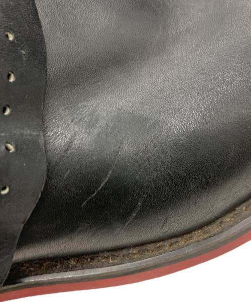 Getta Grip（ゲッタグリップ）getta Grip (ゲッタグリップ) ペコスブーツ ブラック サイズ:UK6の古着・服飾アイテム