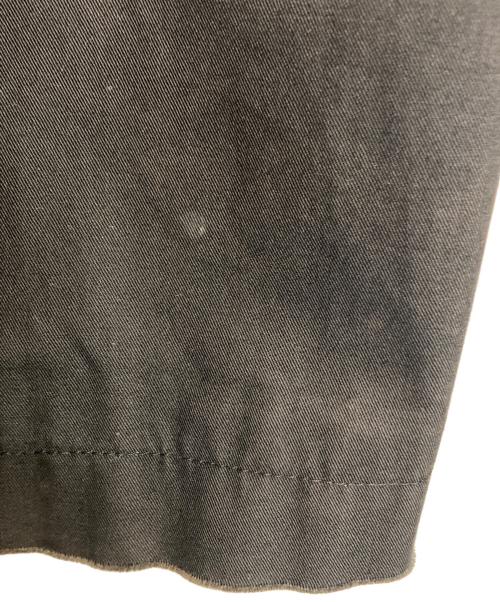 JohnUNDERCOVER（ジョンアンダーカバー）JohnUNDERCOVER (ジョンアンダーカバー) バックプリントコーチジャケット ブラック サイズ:2の古着・服飾アイテム