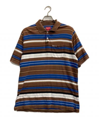 中古・古着通販】Supreme (シュプリーム) Multi Stripe Polo