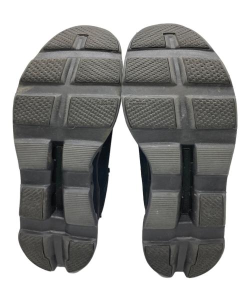 on（オン）on (オン) Cloudmonster ローカットスニーカー ブラック サイズ:27.5の古着・服飾アイテム