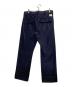 WTAPS (ダブルタップス) 20AW BUDS/TROUSERS/COTTON.SATIN ネイビー サイズ:03：10000円