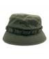 WTAPS (ダブルタップス) JUNGLE 01 / HAT / NYLON. RIPSTOP / リップストップジャングルハット カーキ サイズ:03：8000円