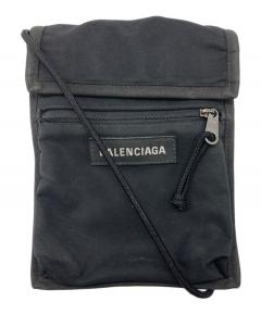中古・古着通販】BALENCIAGA (バレンシアガ) スモールメッセンジャー