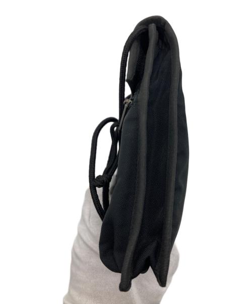BALENCIAGA（バレンシアガ）BALENCIAGA (バレンシアガ) ナイロンエクスプローラー ポーチ ブラックの古着・服飾アイテム