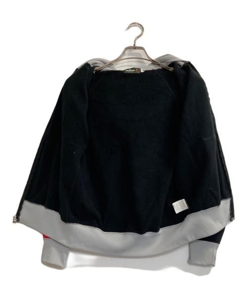 A BATHING APE（アベイシングエイプ）A BATHING APE (アベイシングエイプ) ジップパーカー ブラック サイズ:Ｓの古着・服飾アイテム