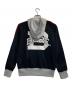 A BATHING APE (アベイシングエイプ) ジップパーカー ブラック サイズ:Ｓ：4000円