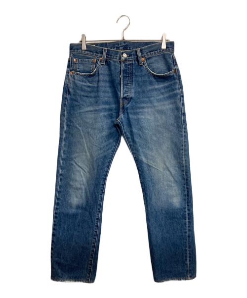 LEVI'S PReMIUM（リーバイス プレミアム）LEVI'S PReMIUM (リーバイス プレミアム) JOURNAL STANDARD (ジャーナルスタンダード) 別注501デニムパンツ　LEVI'S PReMIUM　リーバイス プレミアム インディゴ サイズ:32の古着・服飾アイテム