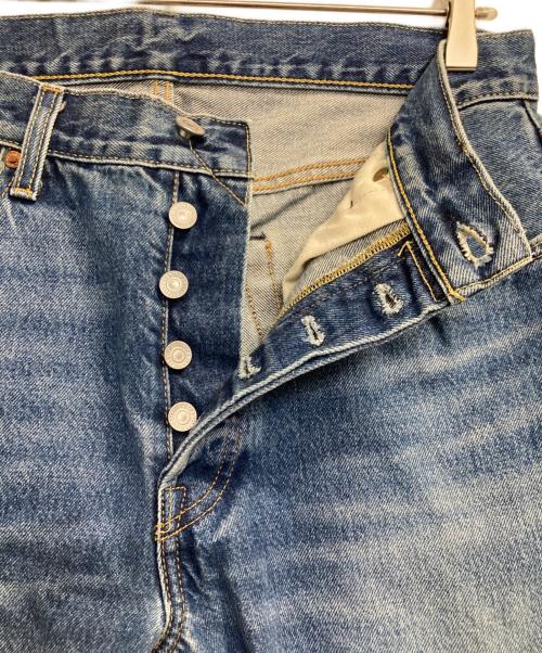 LEVI'S PReMIUM（リーバイス プレミアム）LEVI'S PReMIUM (リーバイス プレミアム) JOURNAL STANDARD (ジャーナルスタンダード) 別注501デニムパンツ　LEVI'S PReMIUM　リーバイス プレミアム インディゴ サイズ:32の古着・服飾アイテム
