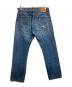 LEVI'S PReMIUM (リーバイス プレミアム) JOURNAL STANDARD (ジャーナルスタンダード) 別注501デニムパンツ　LEVI'S PReMIUM　リーバイス プレミアム インディゴ サイズ:32：5000円