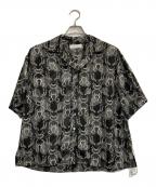 STUNNING LUREスタニングルアー）の古着「Chroma Swash」｜ブラック×グレー