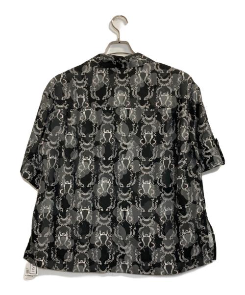 STUNNING LURE（スタニングルアー）STUNNING LURE (スタニングルアー) Chroma Swash ブラック×グレー サイズ:Ｓの古着・服飾アイテム