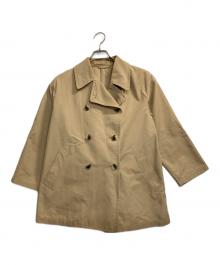 JOURNAL STANDARD relume（ジャーナルスタンダード レリューム）の古着「トレンチジャケット」｜ベージュ