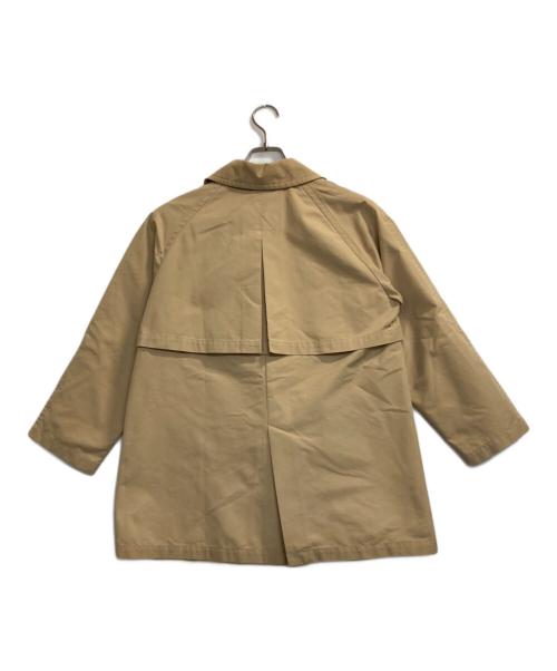 JOURNAL STANDARD relume（ジャーナルスタンダード レリューム）JOURNAL STANDARD relume (ジャーナルスタンダード レリューム) トレンチジャケット ベージュ サイズ:36の古着・服飾アイテム