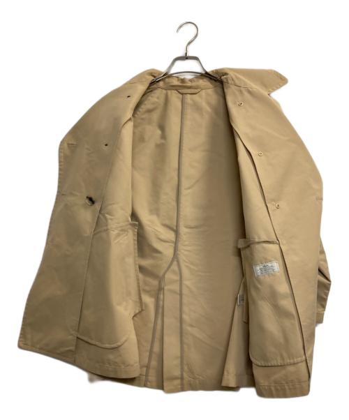 JOURNAL STANDARD relume（ジャーナルスタンダード レリューム）JOURNAL STANDARD relume (ジャーナルスタンダード レリューム) トレンチジャケット ベージュ サイズ:36の古着・服飾アイテム