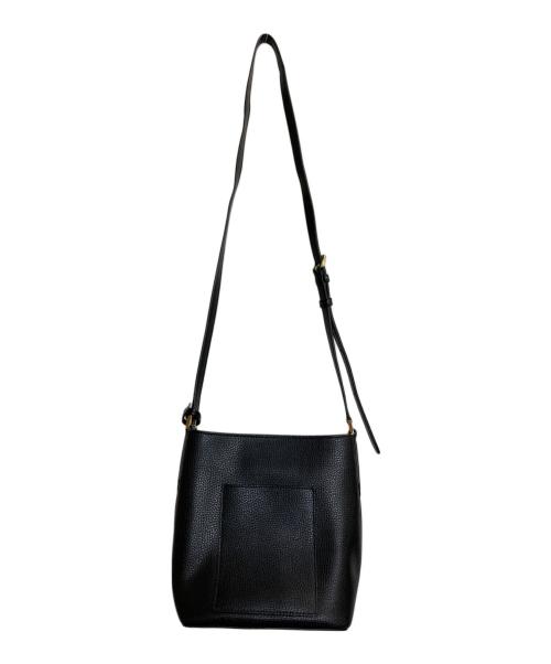 MICHAEL KORS（マイケルコース）MICHAEL KORS (マイケルコース) ショルダーバッグ ブラックの古着・服飾アイテム