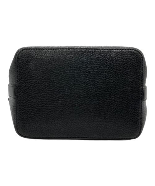 MICHAEL KORS（マイケルコース）MICHAEL KORS (マイケルコース) ショルダーバッグ ブラックの古着・服飾アイテム