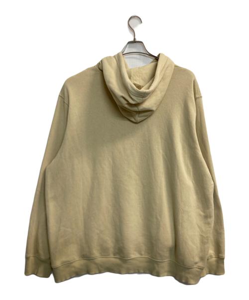 THE NORTH FACE（ザ ノース フェイス）THE NORTH FACE (ザ ノース フェイス) プルオーバーパーカー ベージュ サイズ:XXXLの古着・服飾アイテム
