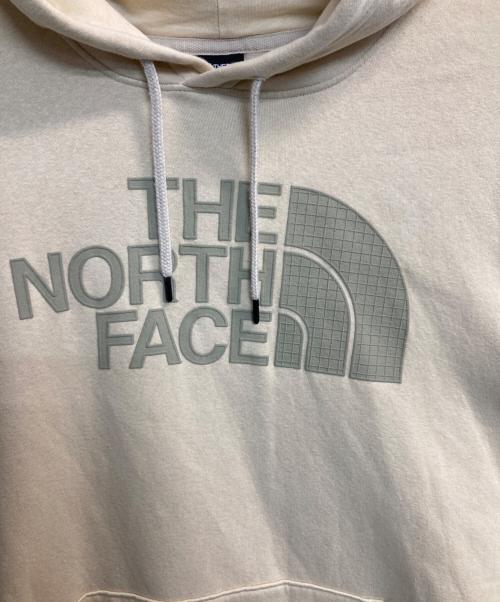THE NORTH FACE（ザ ノース フェイス）THE NORTH FACE (ザ ノース フェイス) プルオーバーパーカー ベージュ サイズ:XXXLの古着・服飾アイテム