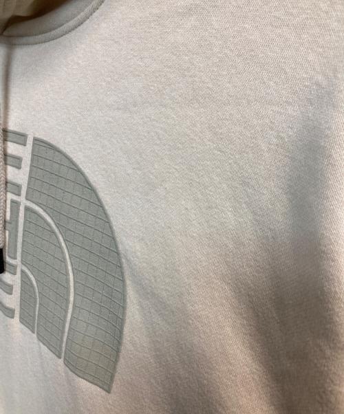 THE NORTH FACE（ザ ノース フェイス）THE NORTH FACE (ザ ノース フェイス) プルオーバーパーカー ベージュ サイズ:XXXLの古着・服飾アイテム