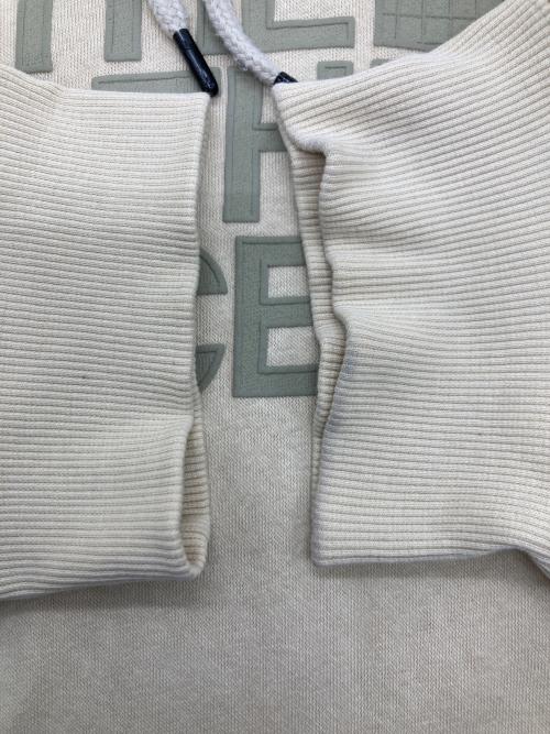 THE NORTH FACE（ザ ノース フェイス）THE NORTH FACE (ザ ノース フェイス) プルオーバーパーカー ベージュ サイズ:XXXLの古着・服飾アイテム
