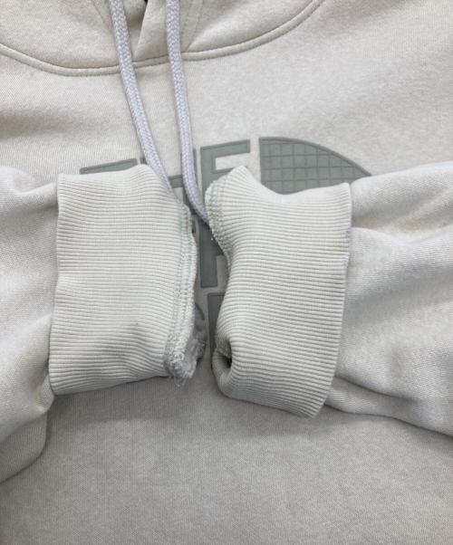THE NORTH FACE（ザ ノース フェイス）THE NORTH FACE (ザ ノース フェイス) プルオーバーパーカー ベージュ サイズ:XXXLの古着・服飾アイテム