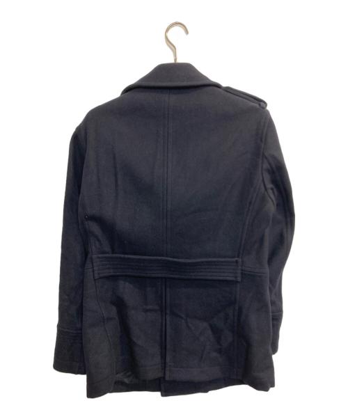 theory（セオリー）theory (セオリー) ウールコート ネイビー サイズ:38の古着・服飾アイテム