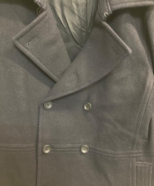 theory（セオリー）theory (セオリー) ウールコート ネイビー サイズ:38の古着・服飾アイテム