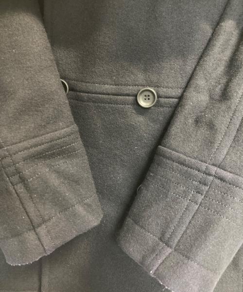 theory（セオリー）theory (セオリー) ウールコート ネイビー サイズ:38の古着・服飾アイテム