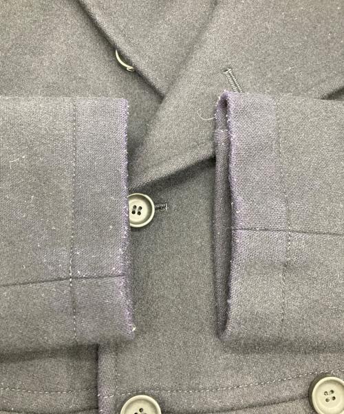 theory（セオリー）theory (セオリー) ウールコート ネイビー サイズ:38の古着・服飾アイテム