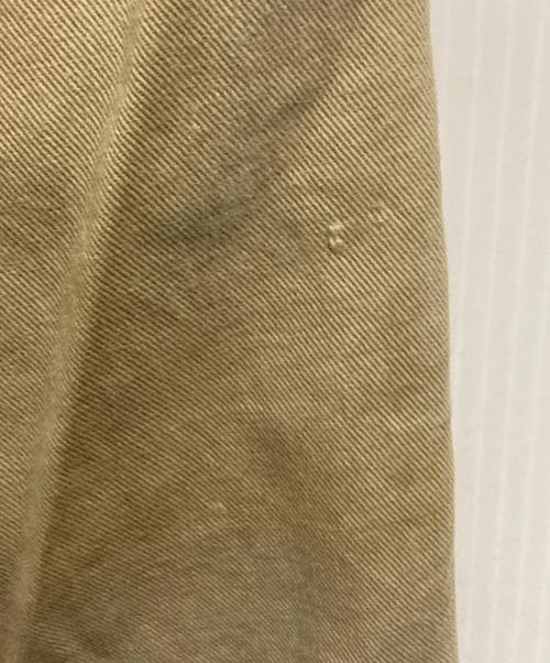 RRL（ダブルアールエル）RRL (ダブルアールエル) トラウザーパンツ カーキ サイズ:42の古着・服飾アイテム