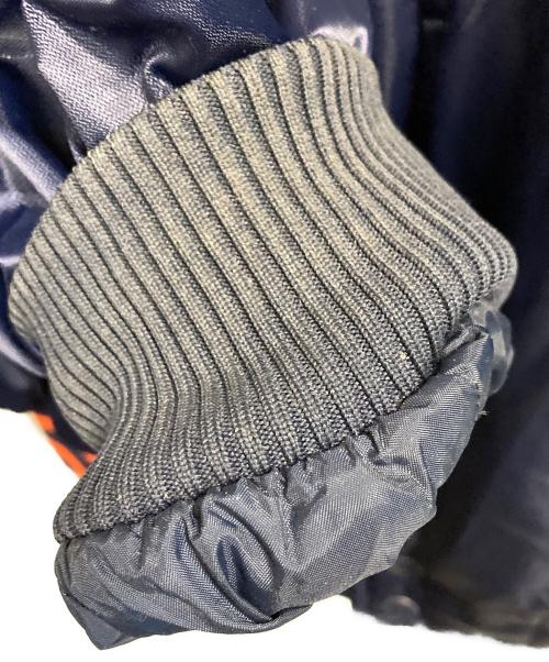 NIKE（ナイキ）NIKE (ナイキ) スタジャン ネイビー サイズ:Ｌの古着・服飾アイテム