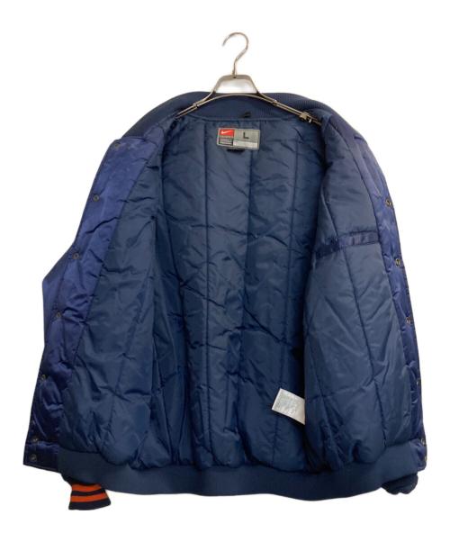 NIKE（ナイキ）NIKE (ナイキ) スタジャン ネイビー サイズ:Ｌの古着・服飾アイテム