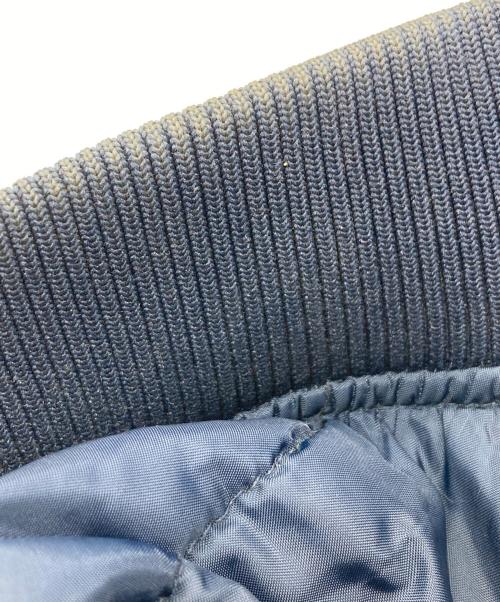 NIKE（ナイキ）NIKE (ナイキ) スタジャン ネイビー サイズ:Ｌの古着・服飾アイテム