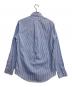 POLO RALPH LAUREN (ポロ・ラルフローレン) ストライプシャツ ブルー×ホワイト サイズ:ＸＳ：5000円