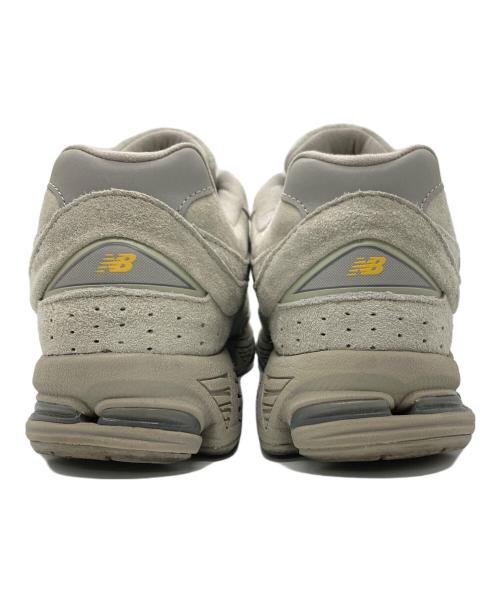NEW BALANCE（ニューバランス）NEW BALANCE (ニューバランス) ML2002RPローカットスニーカー ベージュ サイズ:27cmの古着・服飾アイテム