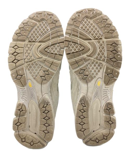 NEW BALANCE（ニューバランス）NEW BALANCE (ニューバランス) ML2002RPローカットスニーカー ベージュ サイズ:27cmの古着・服飾アイテム