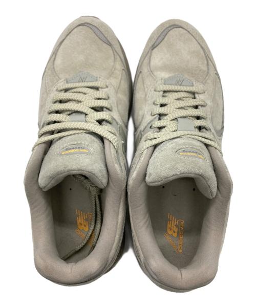 NEW BALANCE（ニューバランス）NEW BALANCE (ニューバランス) ML2002RPローカットスニーカー ベージュ サイズ:27cmの古着・服飾アイテム