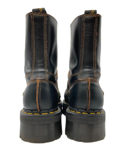 Dr.Martens（ドクターマーチン）Dr.Martens (ドクターマーチン) JADON DECON LTT / ジェイドン ブラック サイズ:28cmの古着・服飾アイテム