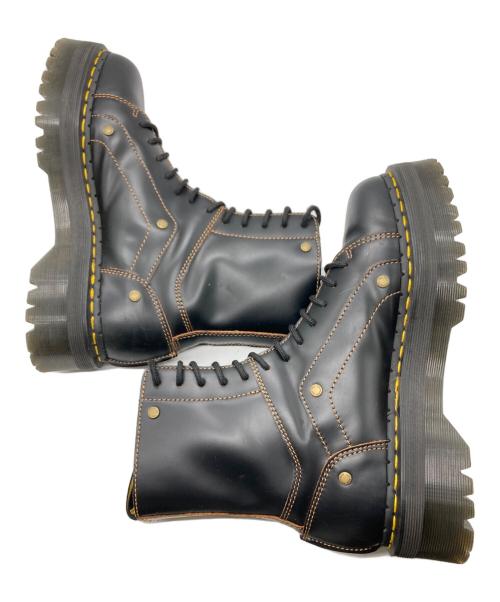 Dr.Martens（ドクターマーチン）Dr.Martens (ドクターマーチン) JADON DECON LTT / ジェイドン ブラック サイズ:28cmの古着・服飾アイテム