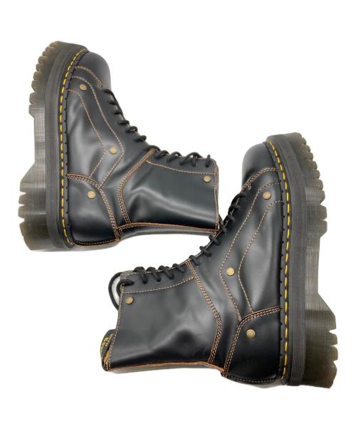 Dr.Martens（ドクターマーチン）Dr.Martens (ドクターマーチン) JADON DECON LTT / ジェイドン ブラック サイズ:28cmの古着・服飾アイテム