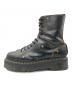 Dr.Martens (ドクターマーチン) JADON DECON LTT / ジェイドン ブラック サイズ:28cm：12000円