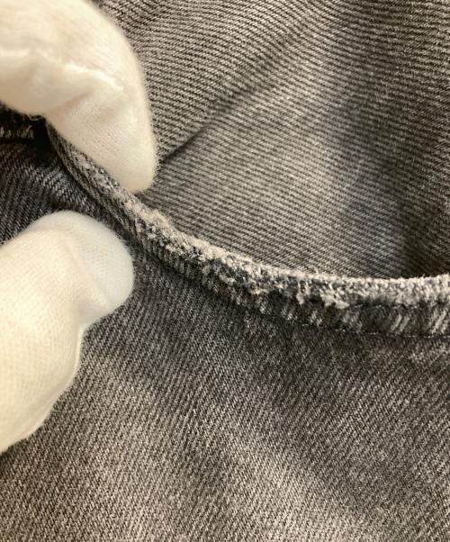 LEVI'S PReMIUM（リーバイス プレミアム）LEVI'S PReMIUM (リーバイス プレミアム) EDIFICE (エディフィス) 別注501デニムパンツ ブラック サイズ:31の古着・服飾アイテム