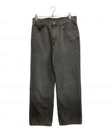 LEVI'S（リーバイス）の古着「565デニムパンツ」｜ブラック