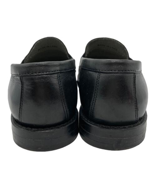 SHIPS（シップス）SHIPS (シップス) コインビットローファー ブラック サイズ:7の古着・服飾アイテム