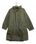 HOUSTON（ヒューストン）の古着「M-51モッズコート」｜グリーン