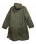 HOUSTON (ヒューストン) M-51モッズコート グリーン サイズ:Ｌ：10000円