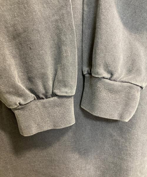 NAUTICA（ノーティカ）NAUTICA (ノーティカ) ピグメントL/Sカットソー ネイビー サイズ:XXLの古着・服飾アイテム
