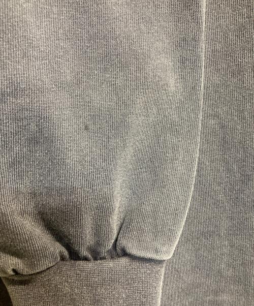 NAUTICA（ノーティカ）NAUTICA (ノーティカ) ピグメントL/Sカットソー ネイビー サイズ:XXLの古着・服飾アイテム
