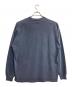 NAUTICA (ノーティカ) ピグメントL/Sカットソー ネイビー サイズ:XXL：4000円